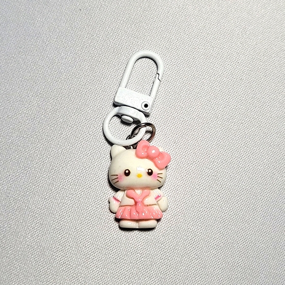 Hello Kitty Keychain - Picture 1 of 2